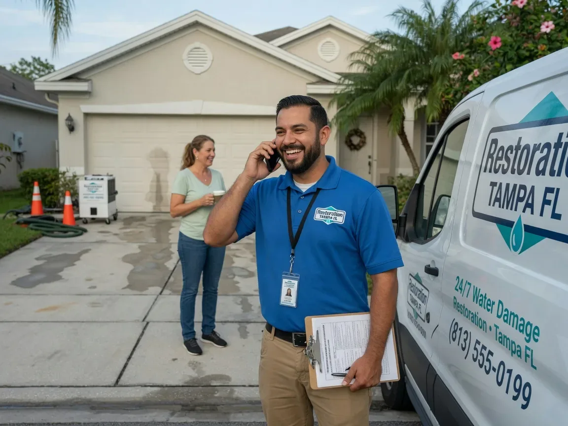 Water Damage Restoration Mansfield, OH FAQs